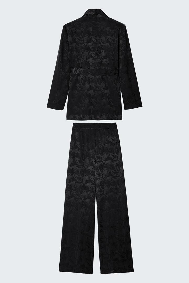 Sateen Ensemble Eden - Noir