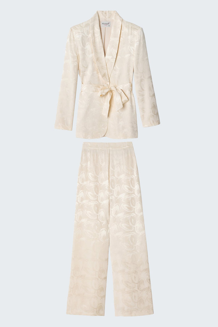 Sateen Ensemble Eden - Pierre