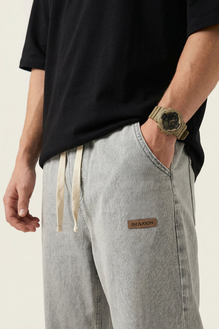 Bigdart Pantalon Jean Baggy Coupe Relaxed Homme 30073 - Pierre