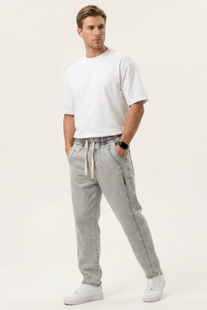 Bigdart Jean Baggy Coupe Relaxed Homme 30076 - Pierre