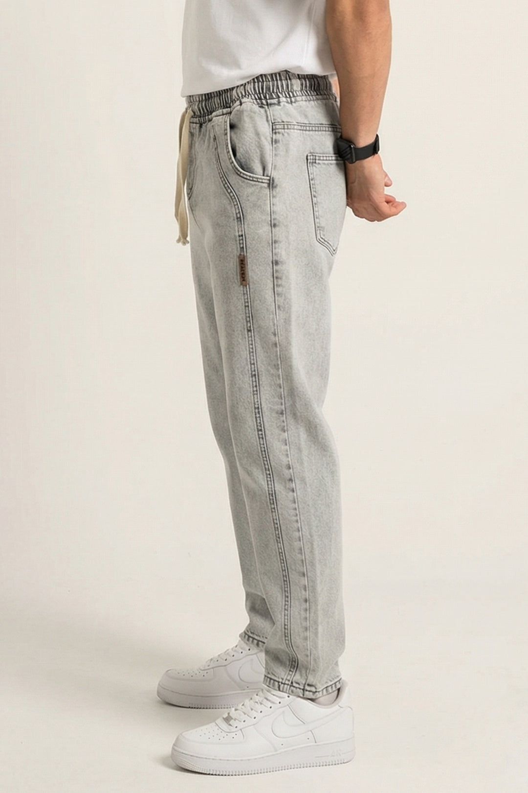 Bigdart Jean Baggy Coupe Relaxed Homme 30076 - Pierre
