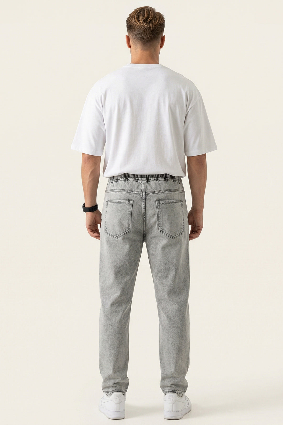 Bigdart Jean Baggy Coupe Relaxed Homme 30076 - Pierre
