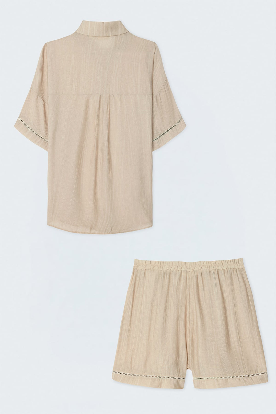 Sateen Ensemble Fiona - Beige