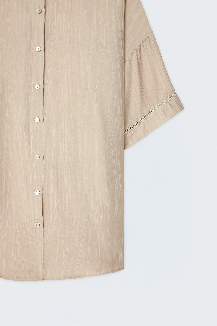Sateen Ensemble Fiona - Beige
