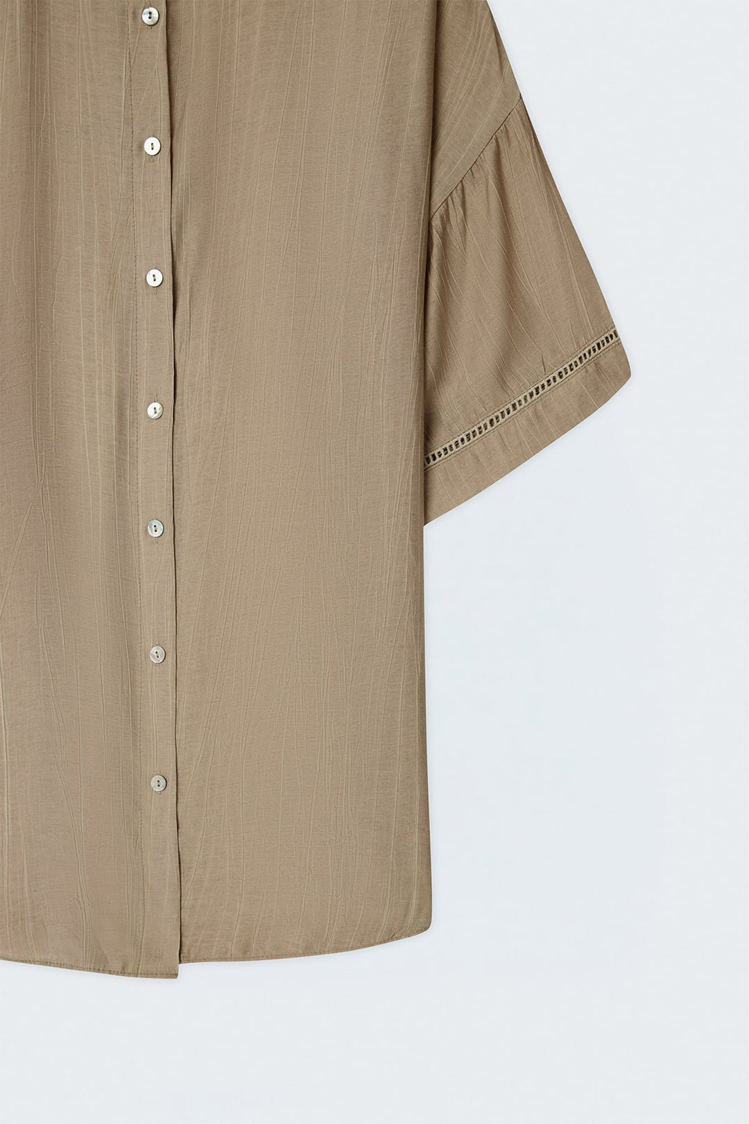 Sateen Ensemble Fiona - camel