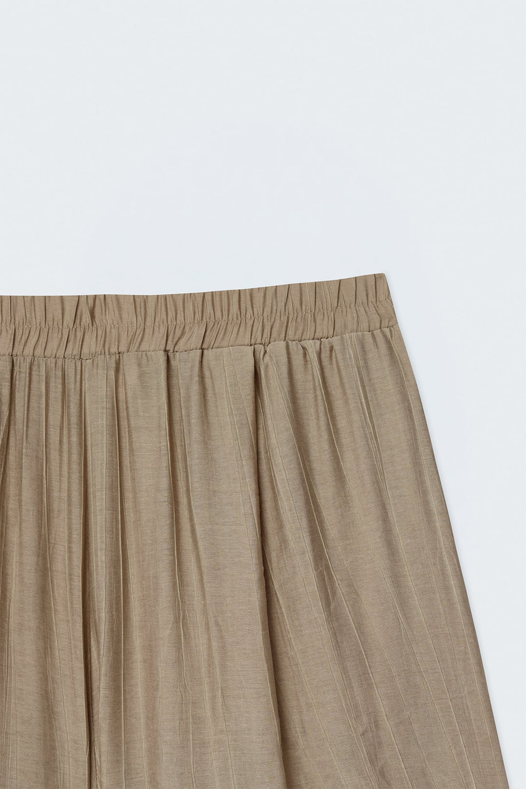 Sateen Ensemble Fiona - camel