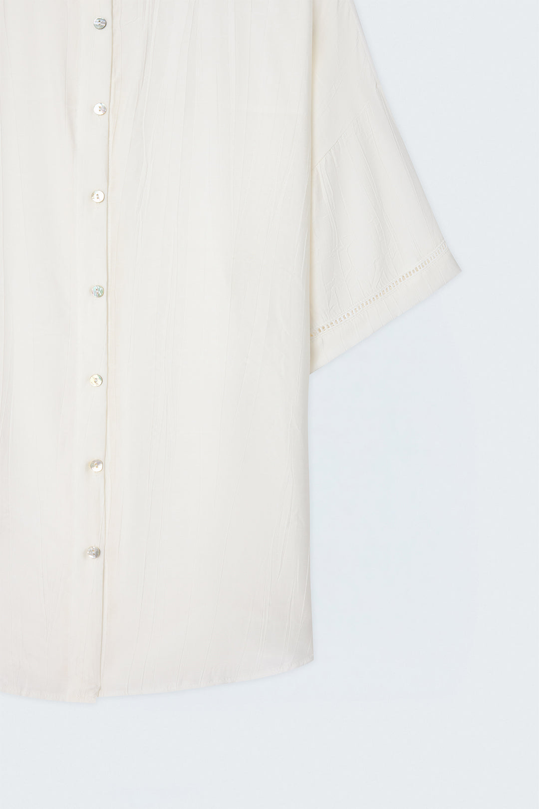 Sateen Ensemble Fiona - Écru