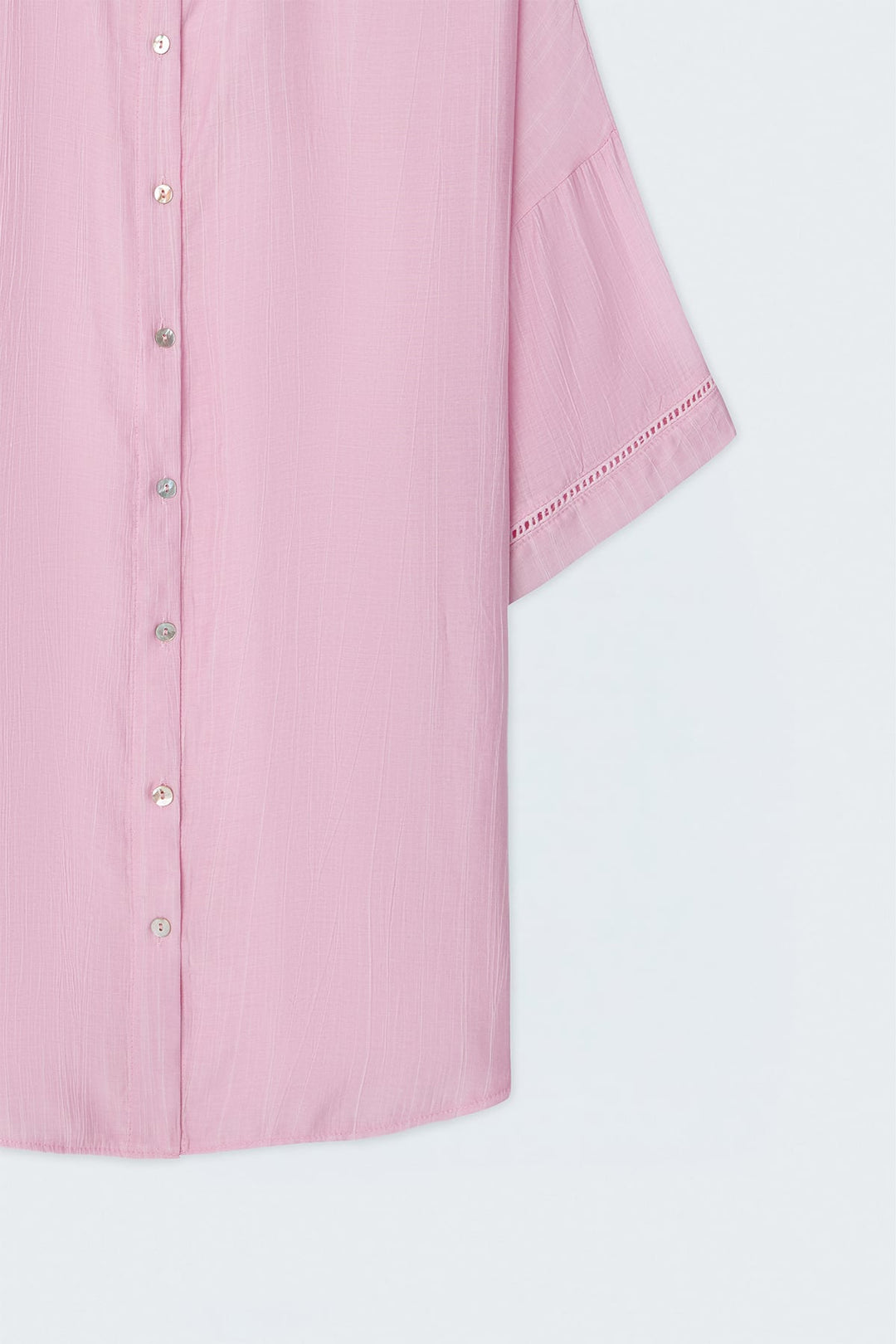 Sateen Ensemble Fiona - Rose