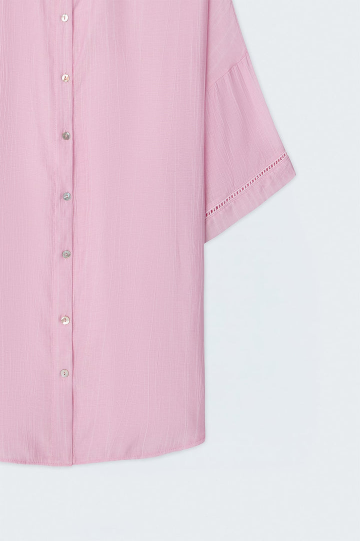 Sateen Ensemble Fiona - Rose