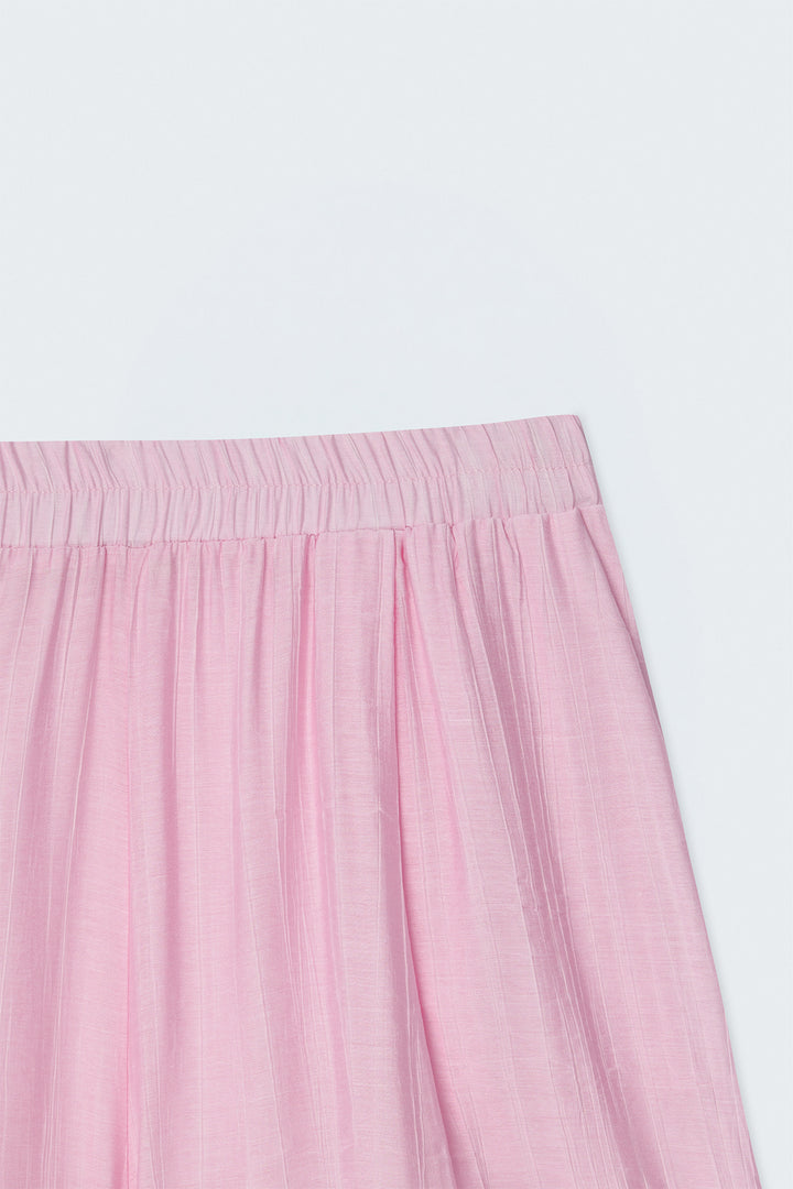 Sateen Ensemble Fiona - Rose