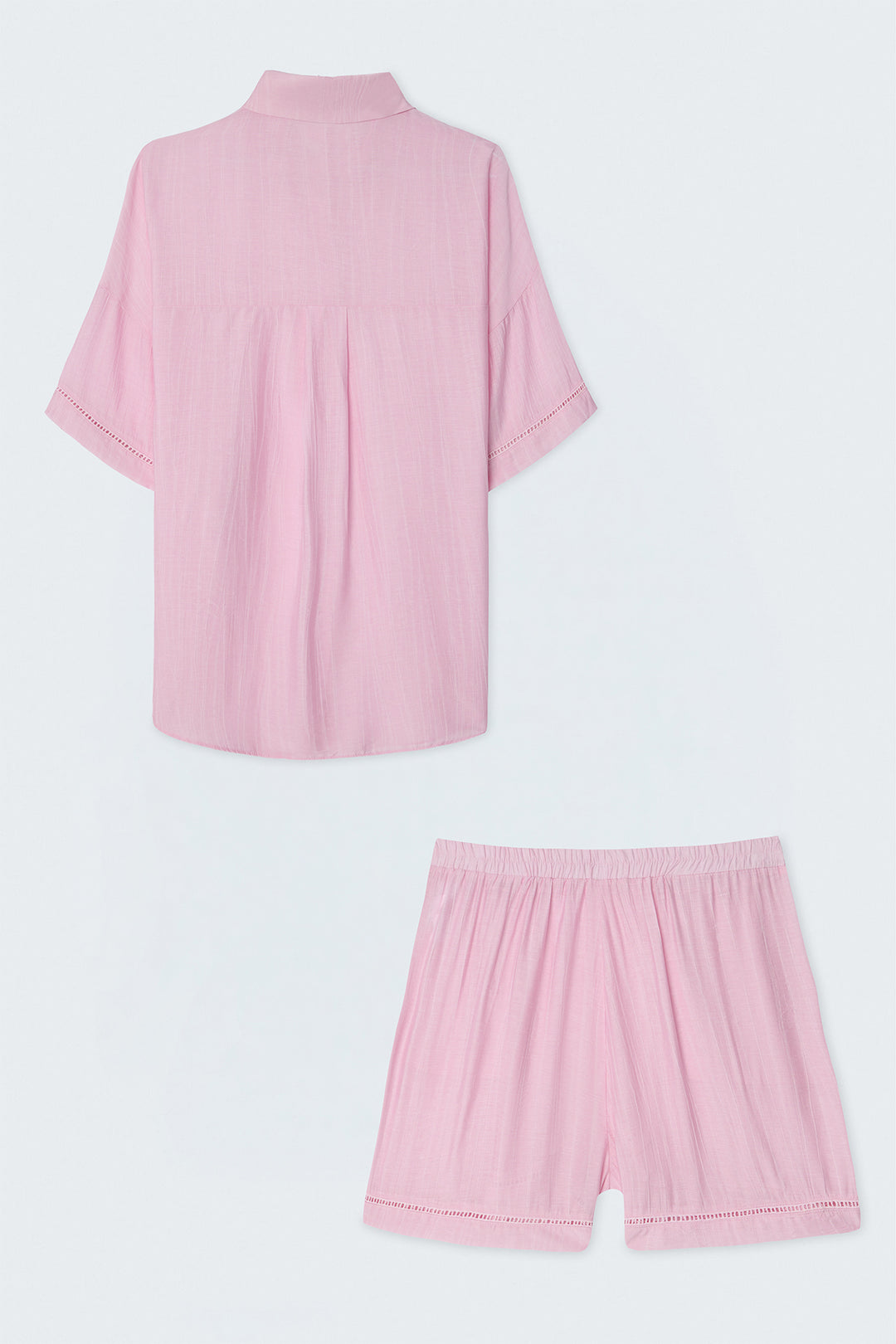 Sateen Ensemble Fiona - Rose