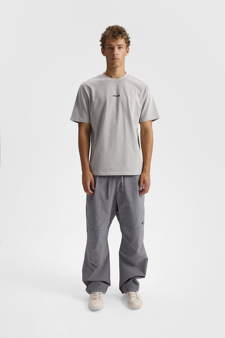 Giesto T-shirt coupe décontractée Giesto - Gris