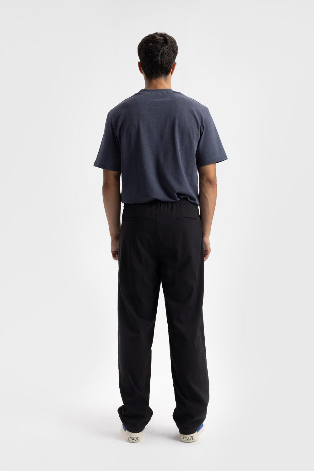 Giesto T-shirt coupe décontractée Giesto - Bleu marine