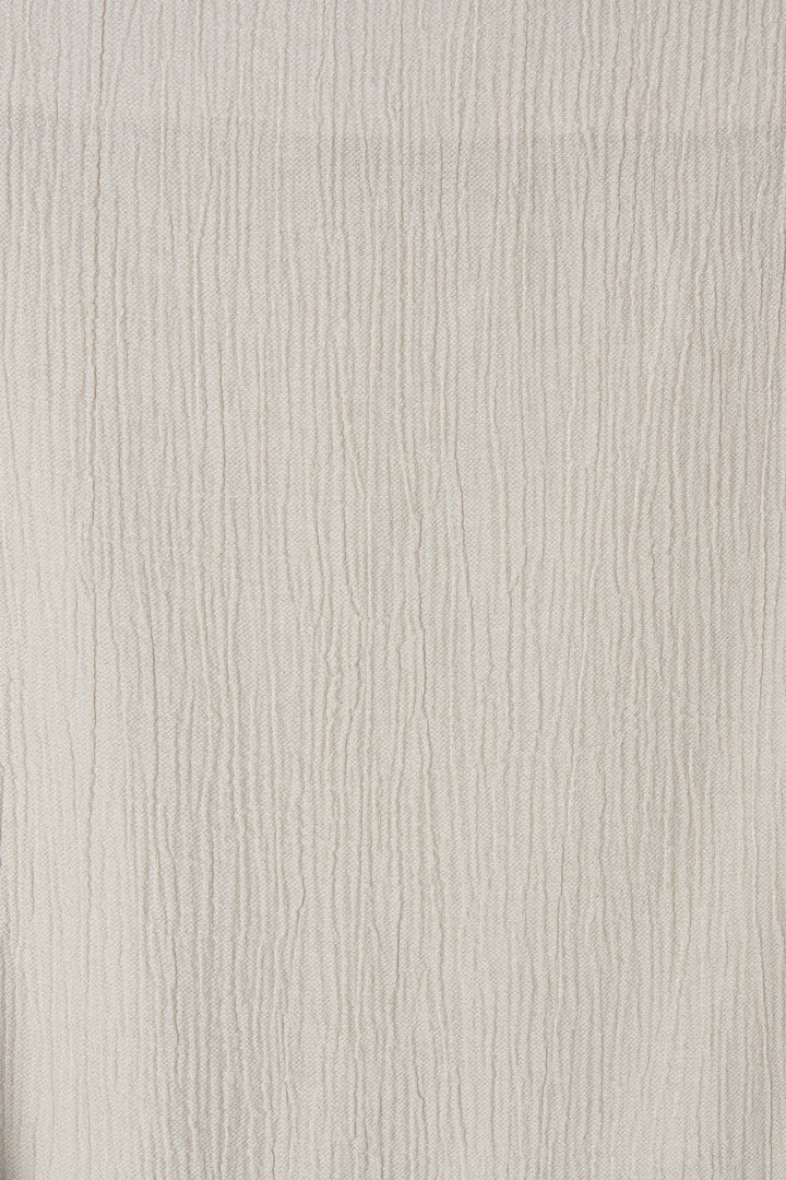 Sateen Robe Glow - Beige
