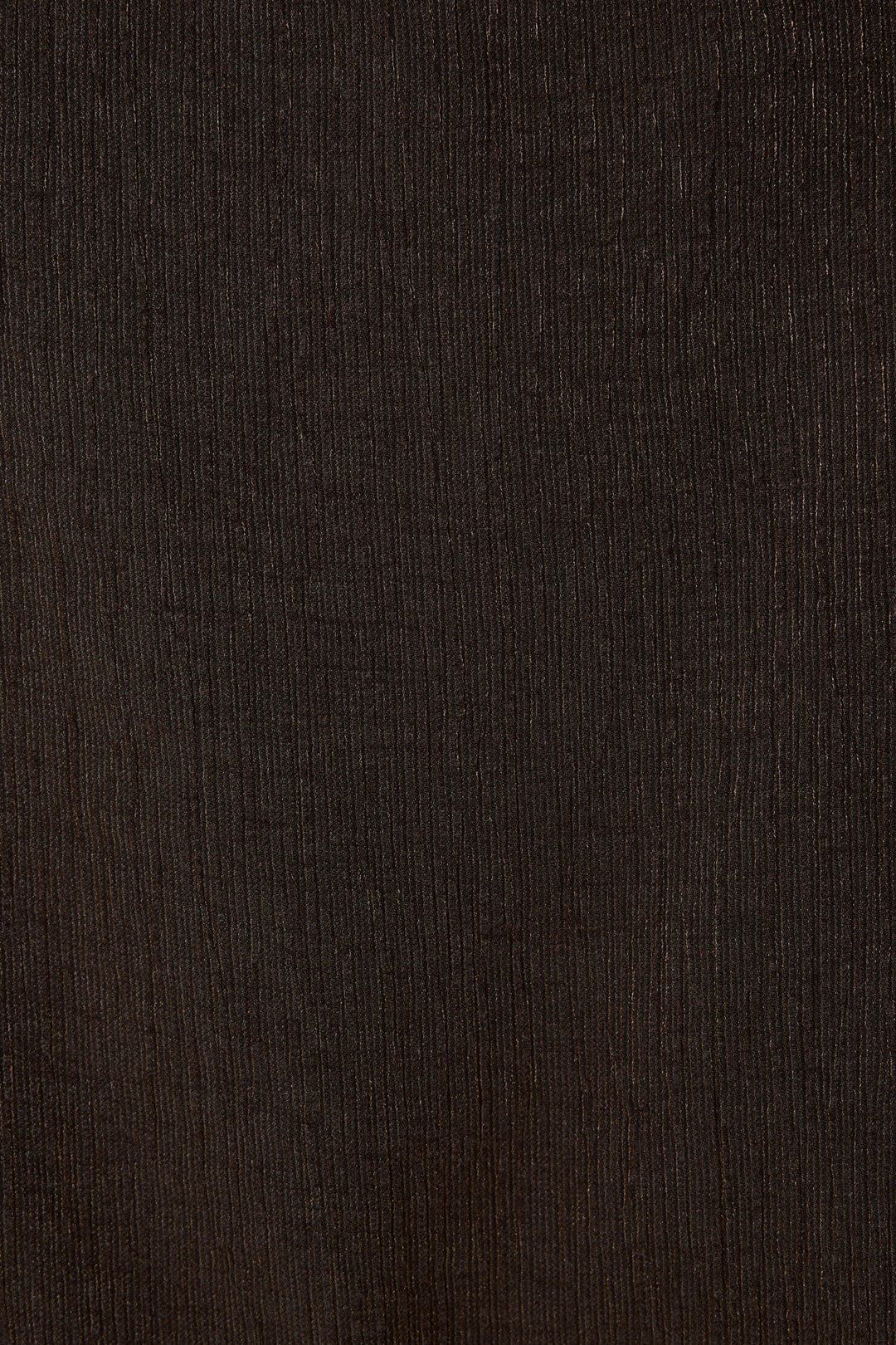 Sateen Robe Glow - Marron