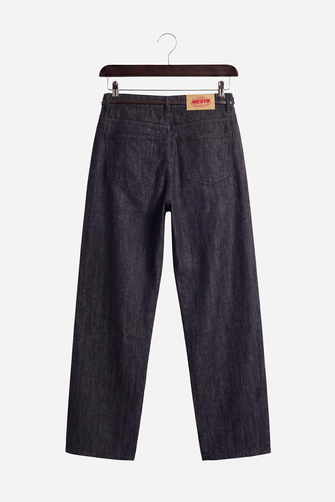 Giesto Jean Noir Regular Fit Légère - Noir