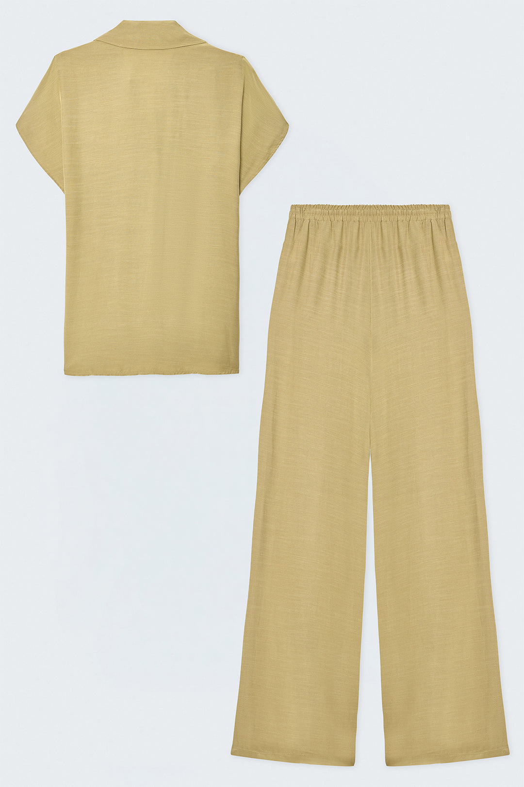 Sateen Ensemble Isabel - Kaki