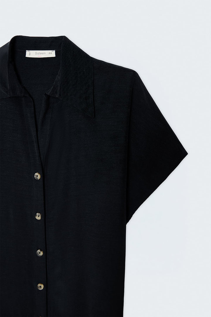 Sateen Ensemble Isabel - Noir
