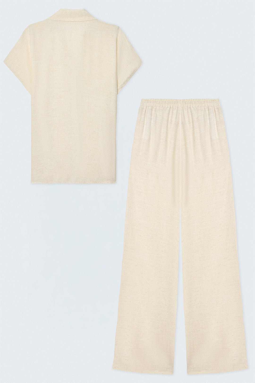 Sateen Ensemble Isabel - Pierre