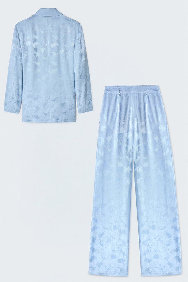 Sateen Ensemble Jae - bebe Bleu