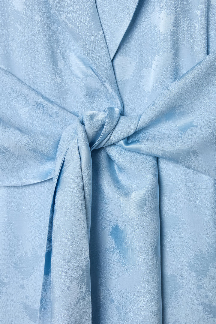 Sateen Ensemble Jae - bebe Bleu