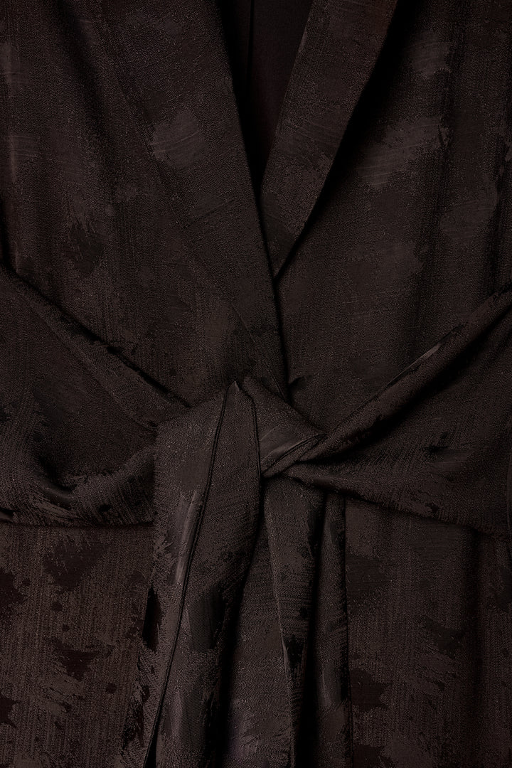 Sateen Ensemble Jae - Marron