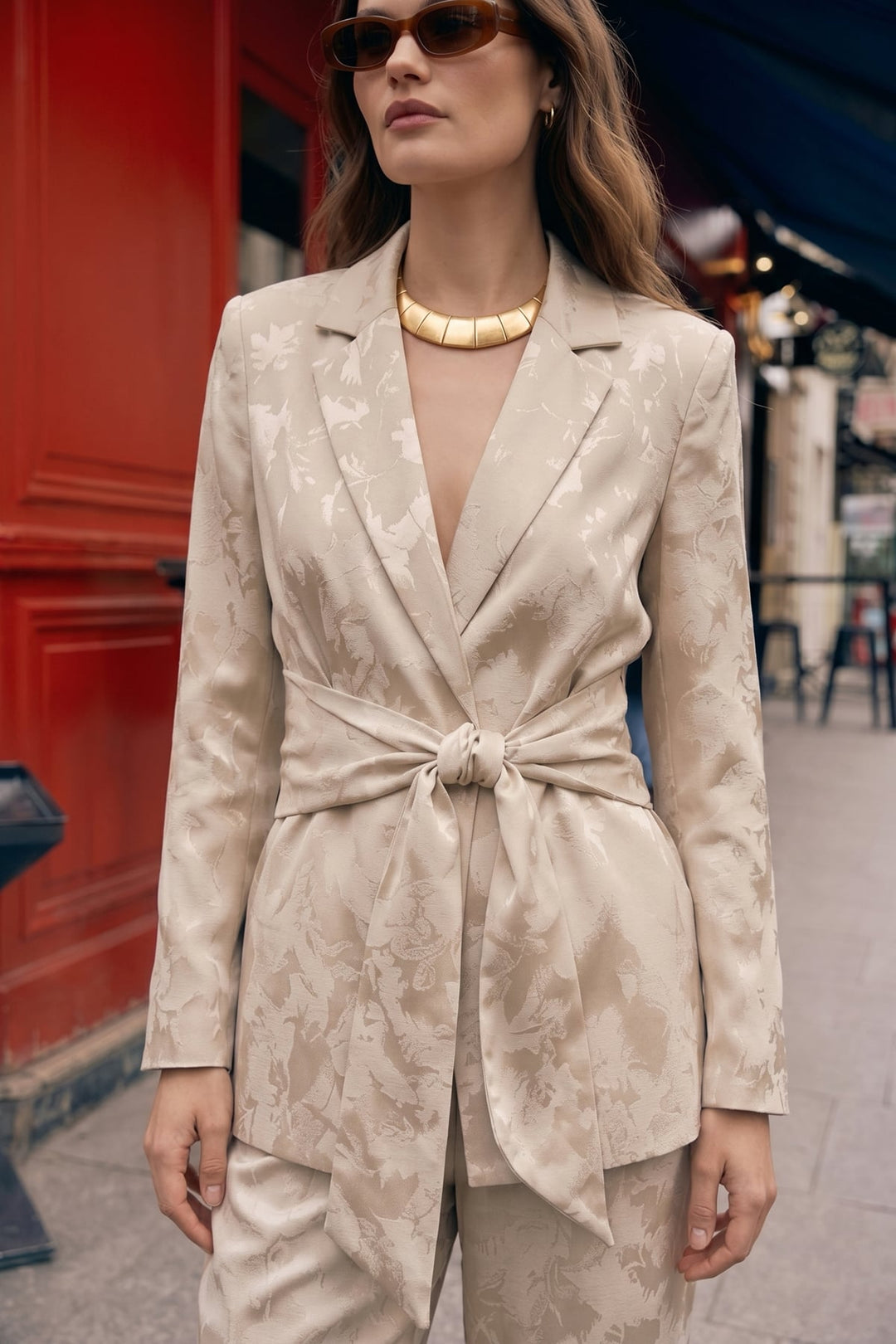 Sateen Ensemble Jae - Pierre