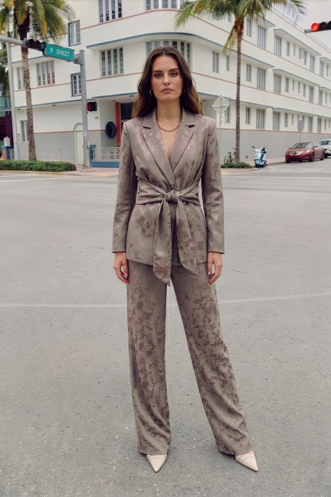 Sateen Ensemble Jae - Vison