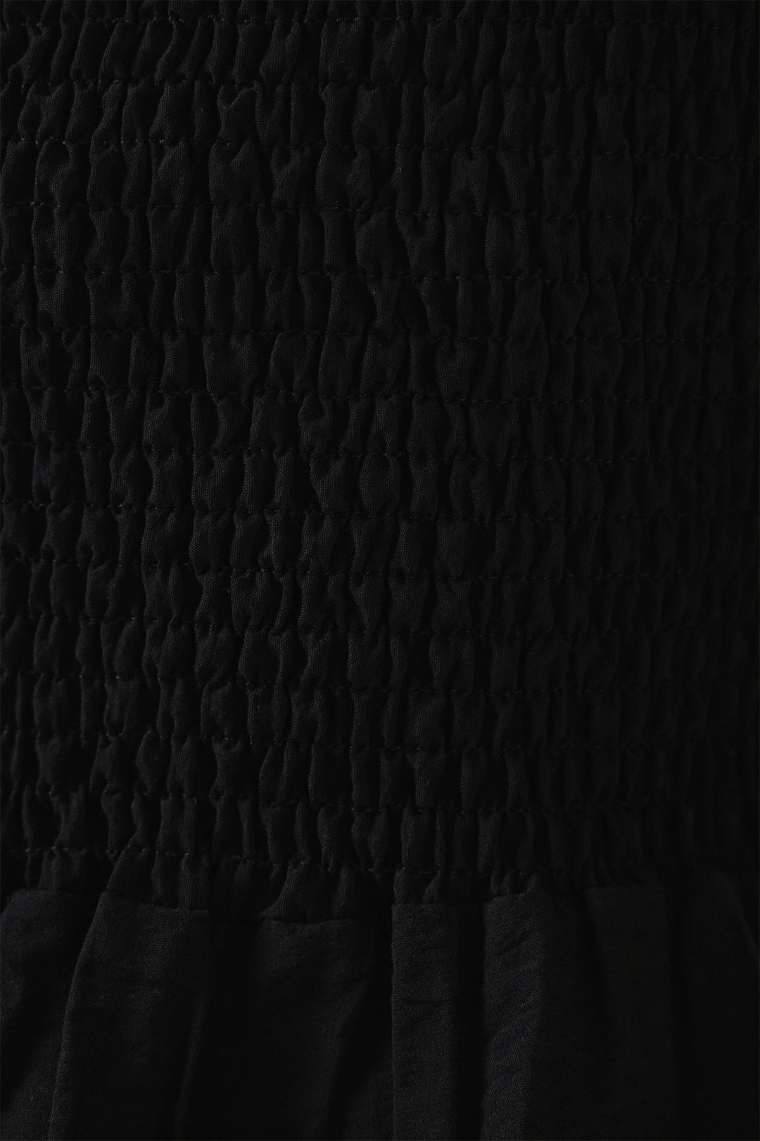 Bigdart Robe à bretelles en ayrobin pour femme 2565 - Noir