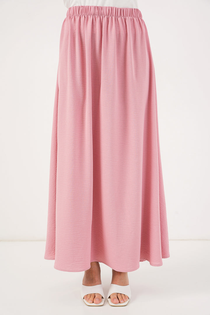 Bigdart Ensemble Jupe Kimono Ayrobin Femme 8047 - Rose