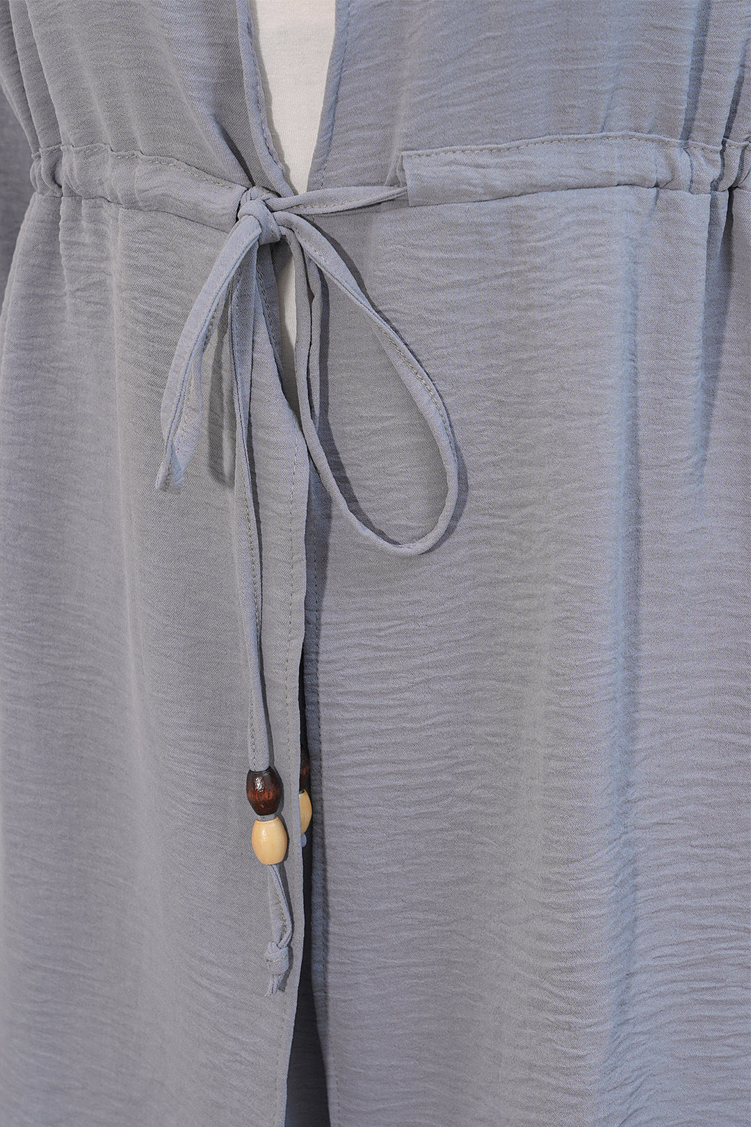 Bigdart Ensemble de 2 pantalons kimono Ayrobin pour femme 30101 - Gris