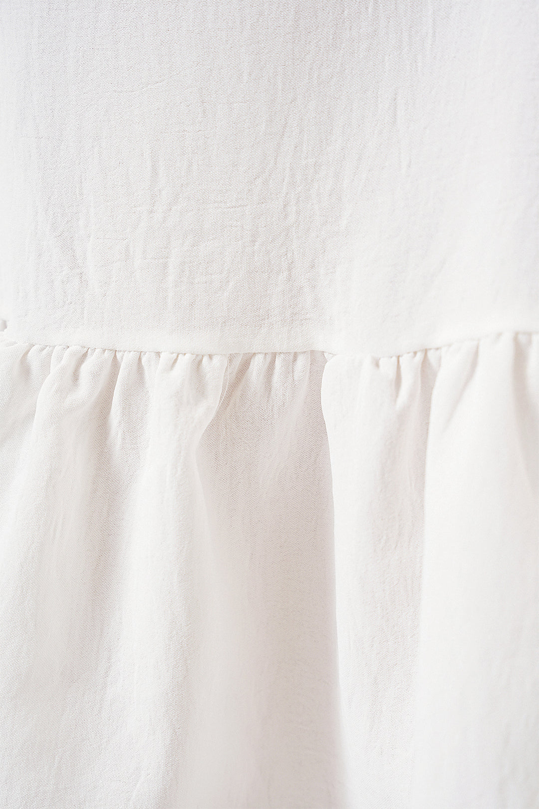 Bigdart Jupe Mini Ayrobin Femme 8054 - Blanc
