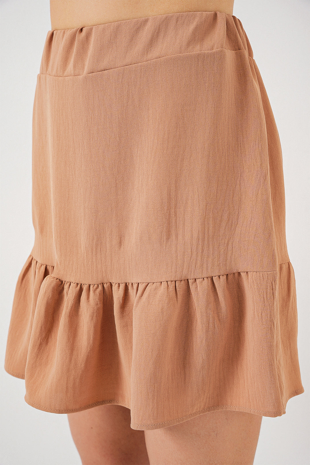 Bigdart Jupe Mini Ayrobin Femme 8054 - Camel
