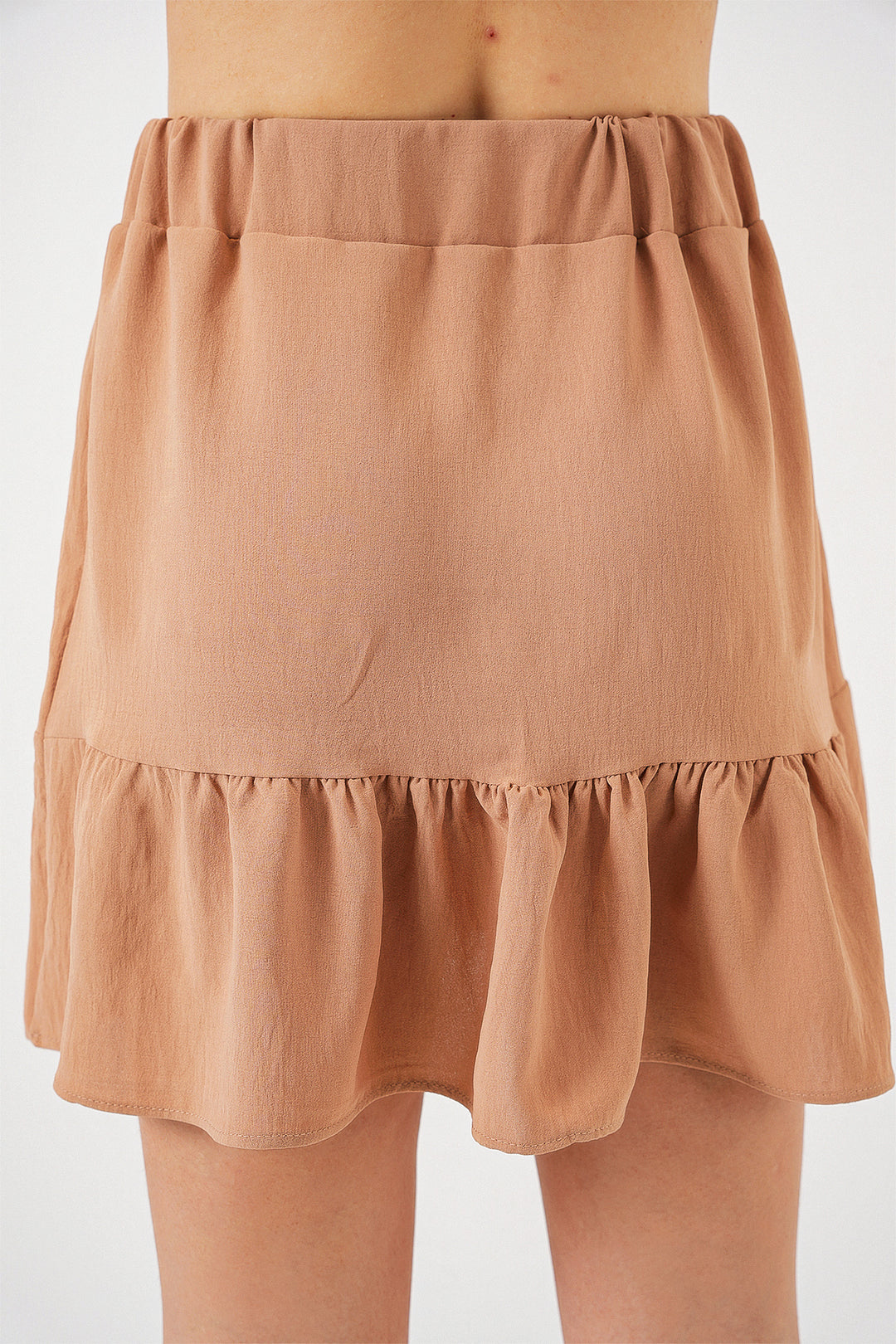 Bigdart Jupe Mini Ayrobin Femme 8054 - Camel