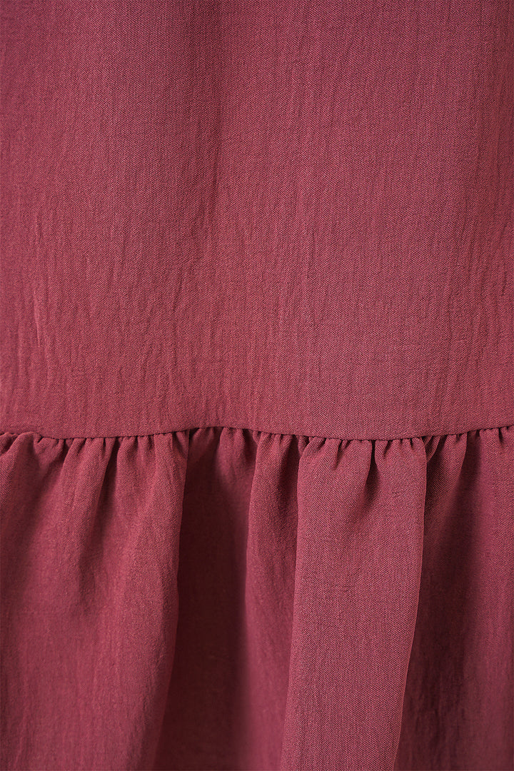 Bigdart Jupe Mini Ayrobin Femme 8054 - Rose Poudré