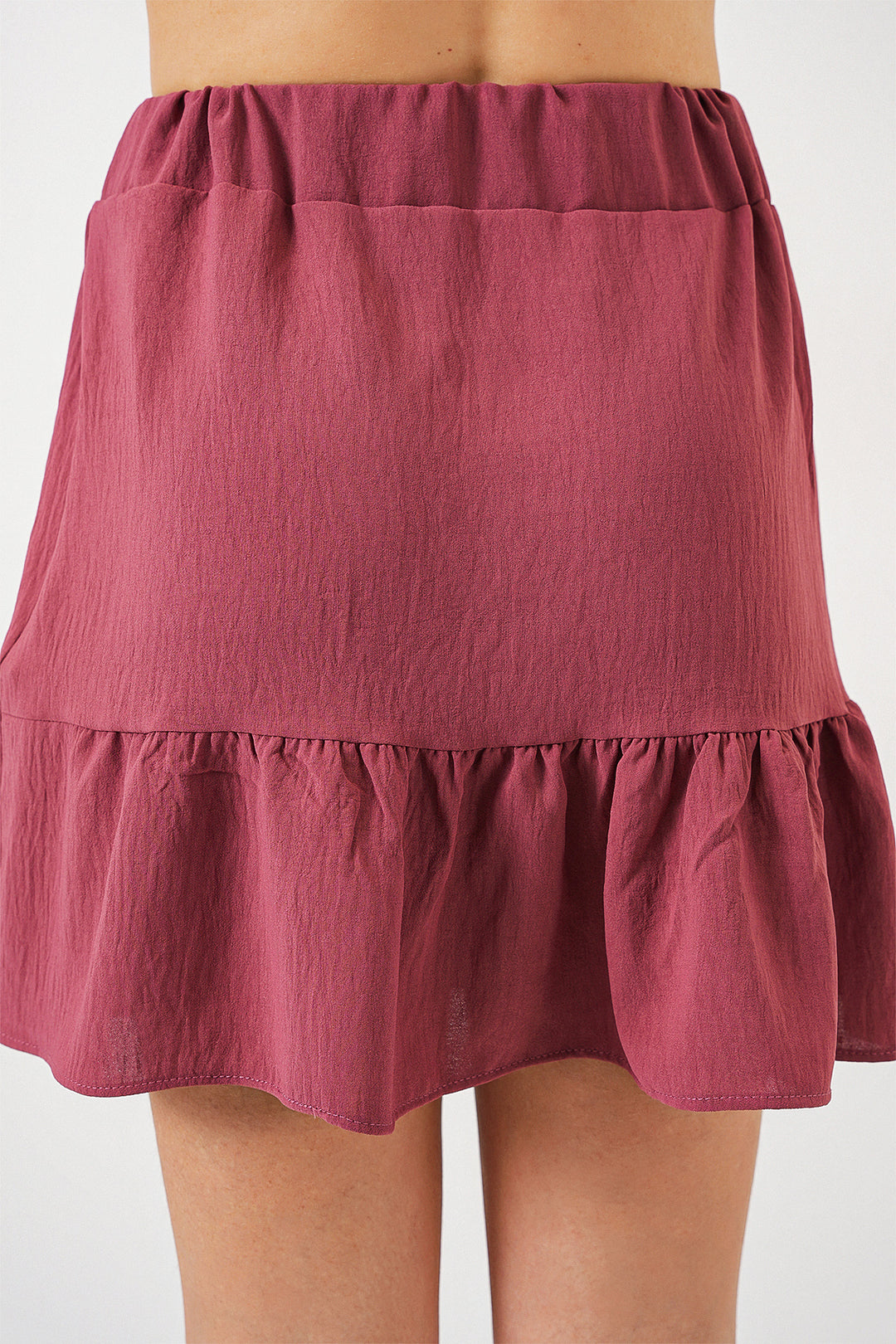 Bigdart Jupe Mini Ayrobin Femme 8054 - Rose Poudré
