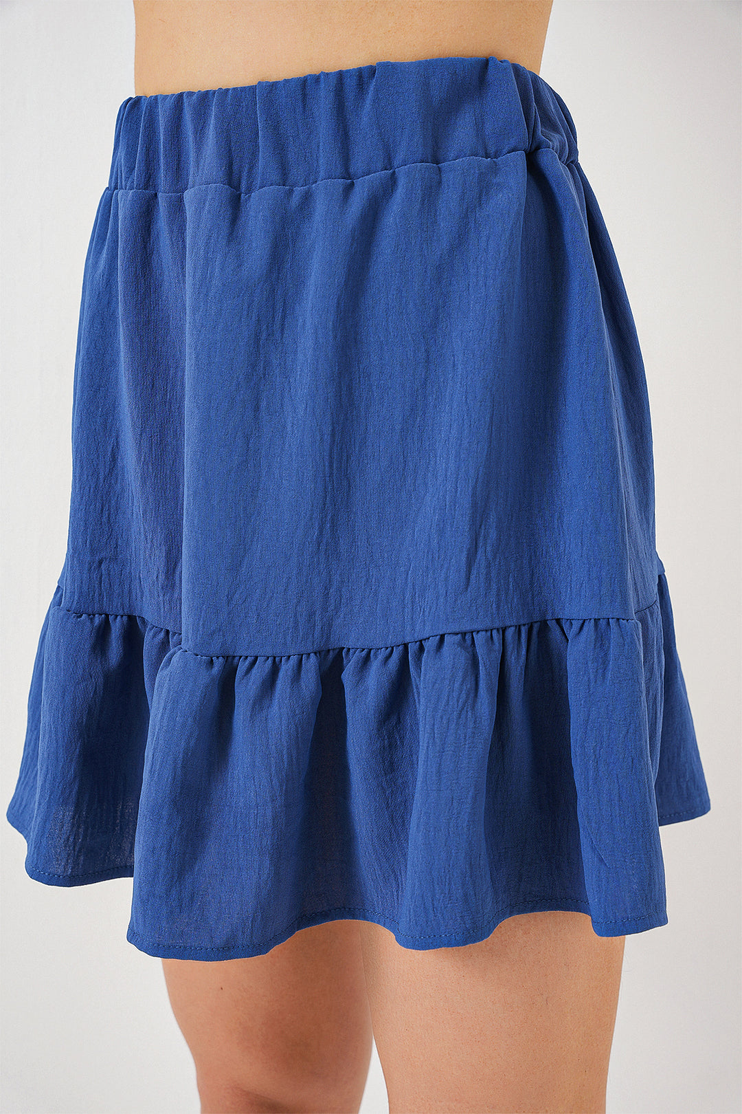 Bigdart Jupe Mini Ayrobin Femme 8054 - Indigo