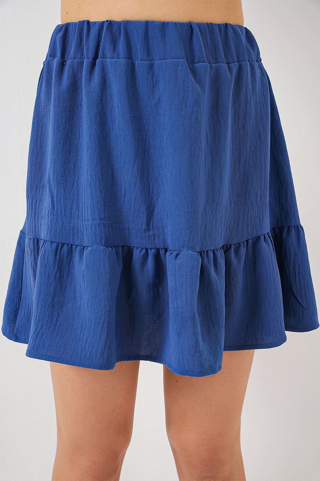 Bigdart Jupe Mini Ayrobin Femme 8054 - Indigo
