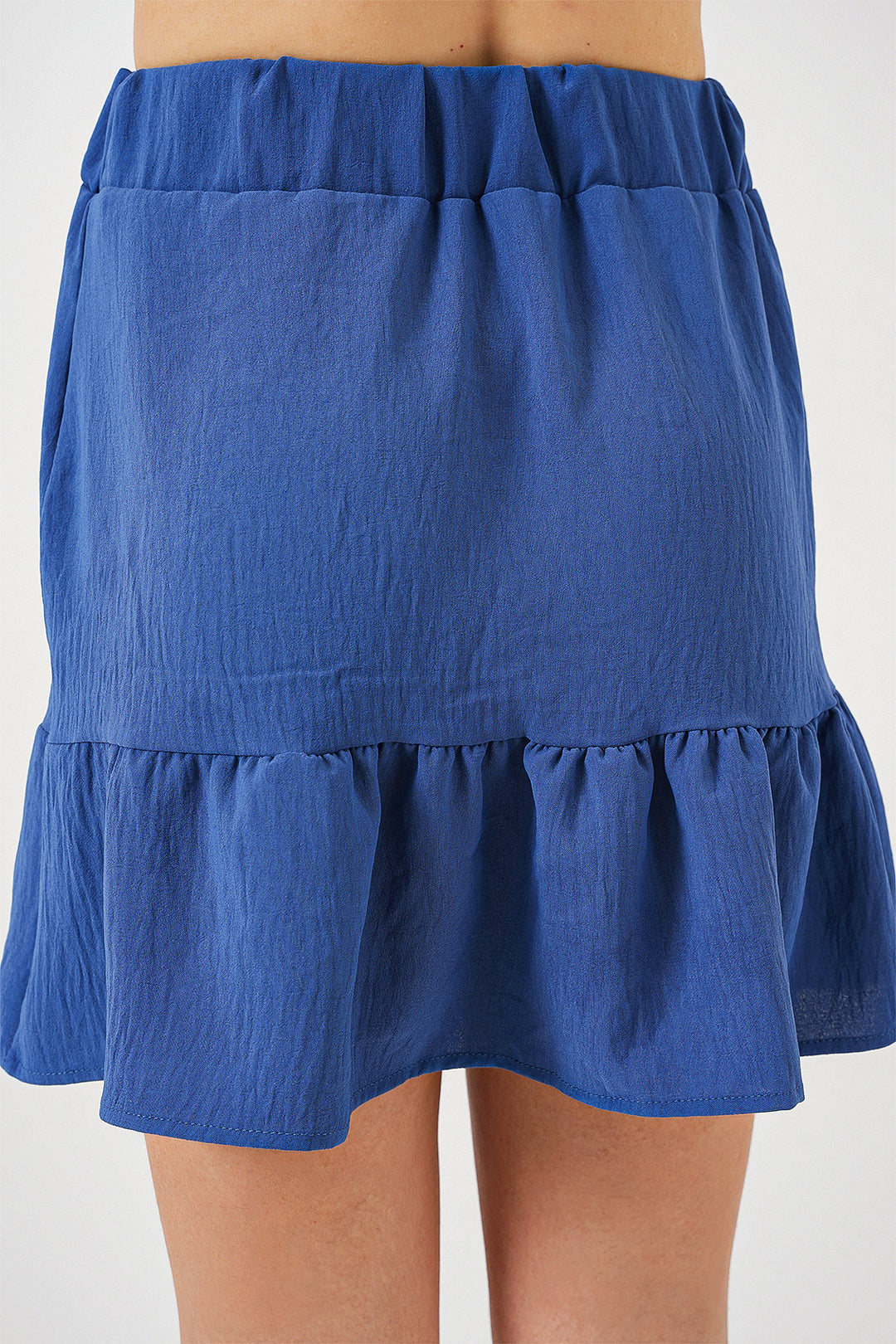 Bigdart Jupe Mini Ayrobin Femme 8054 - Indigo