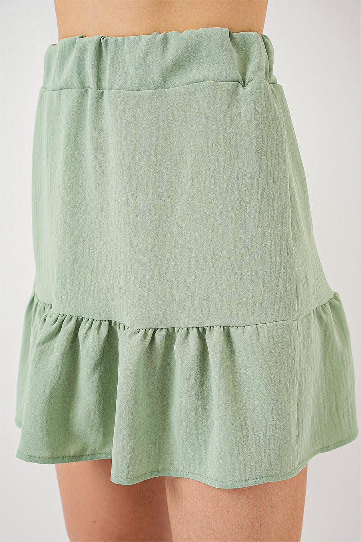 Bigdart Jupe Mini Ayrobin Femme 8054 - Menthe