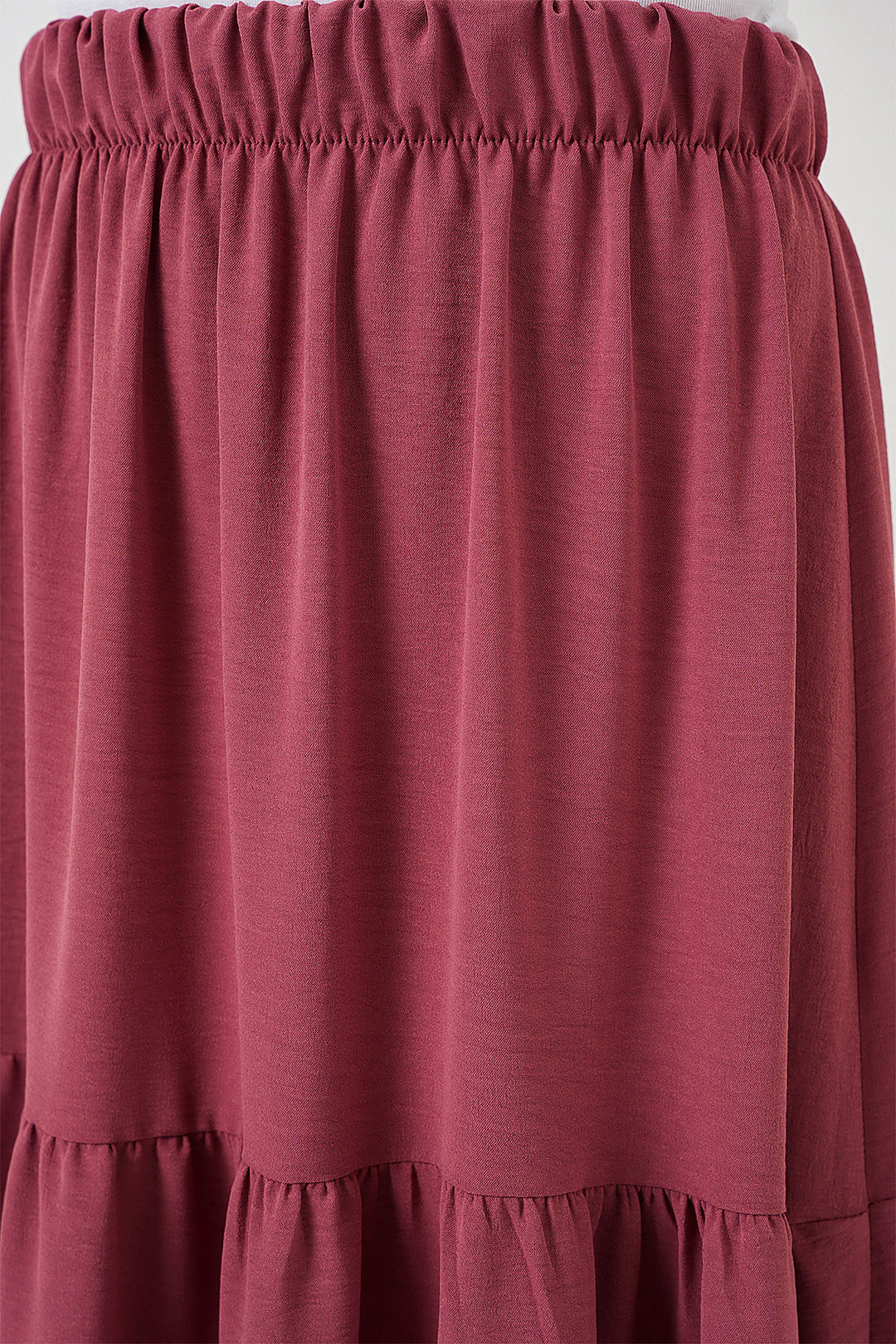 Bigdart Jupe Longue Ayrobin Femme 8048 - Rose Poudré