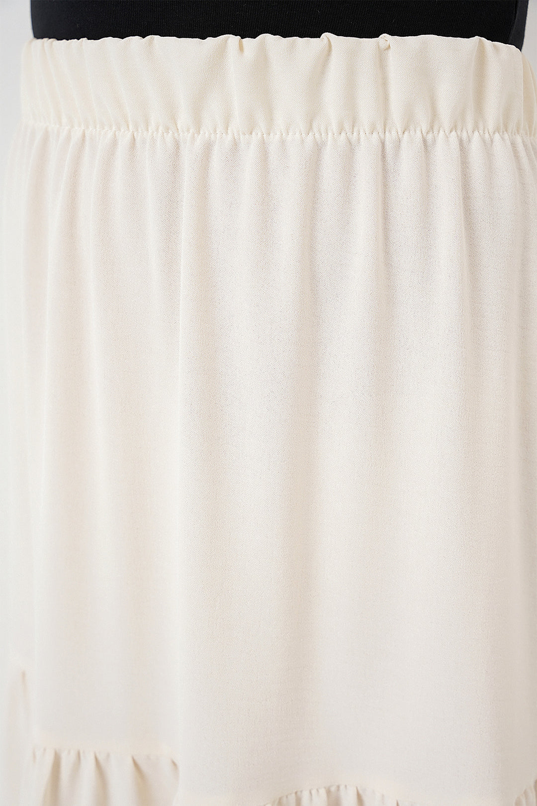 Bigdart Jupe Longue Ayrobin Femme 8048 - Crème