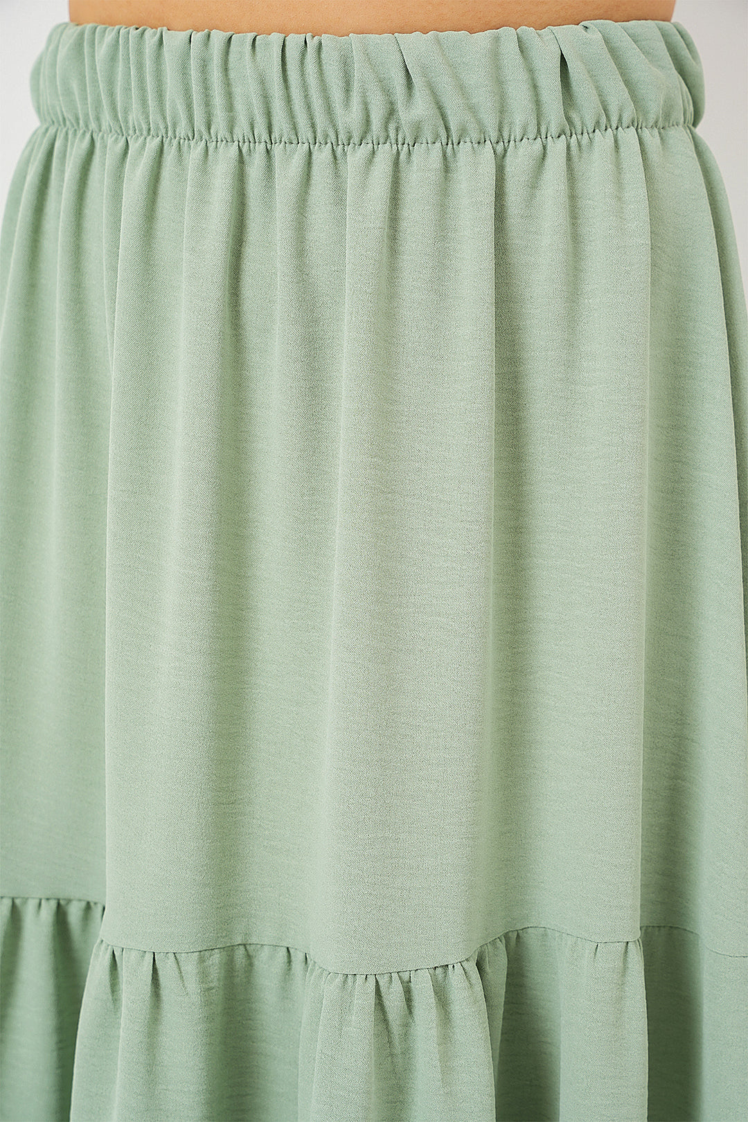 Bigdart Jupe Longue Ayrobin Femme 8048 - Menthe