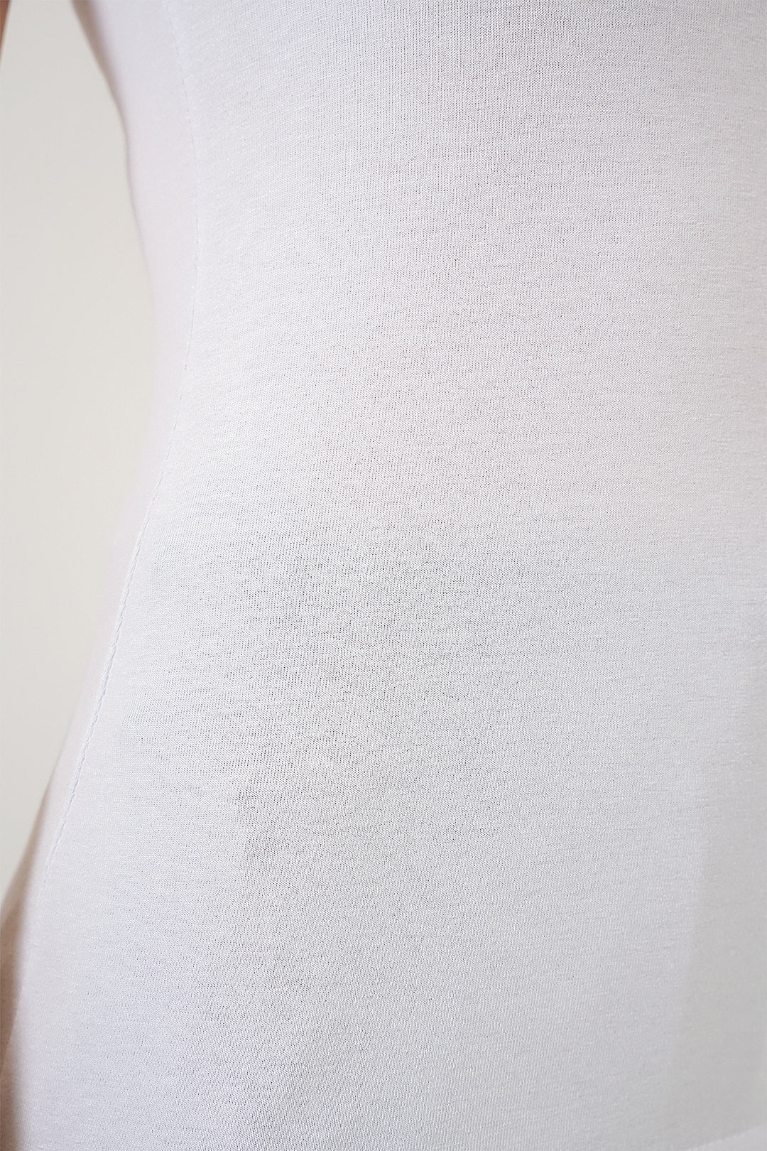 Bigdart Body sans manches femme 4347 - Blanc