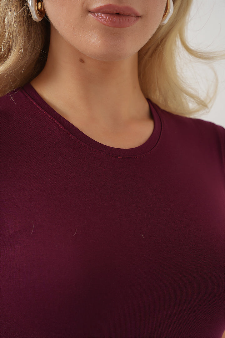 Bigdart Body sans manches femme 4347 - Bordeaux