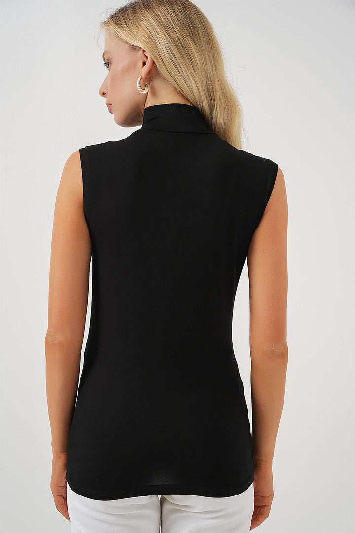 Bigdart Body sans manches femme 4348 - Noir