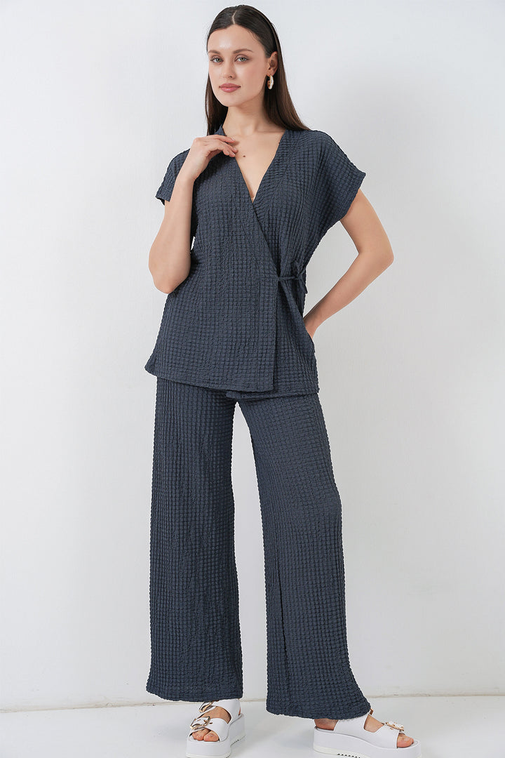 Bigdart Ensemble tricot femme 30064 - Anthracite