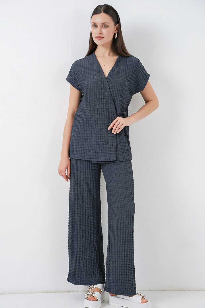 Bigdart Ensemble tricot femme 30064 - Anthracite