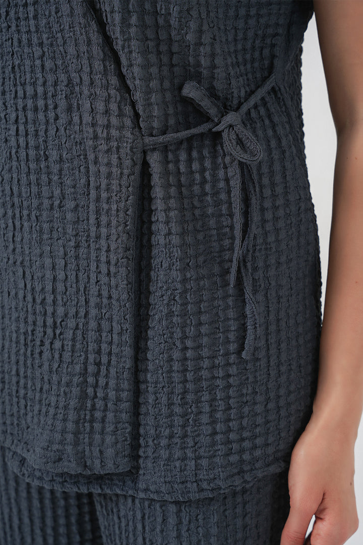 Bigdart Ensemble tricot femme 30064 - Anthracite
