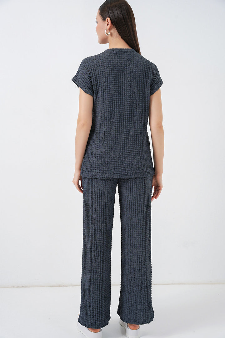 Bigdart Ensemble tricot femme 30064 - Anthracite